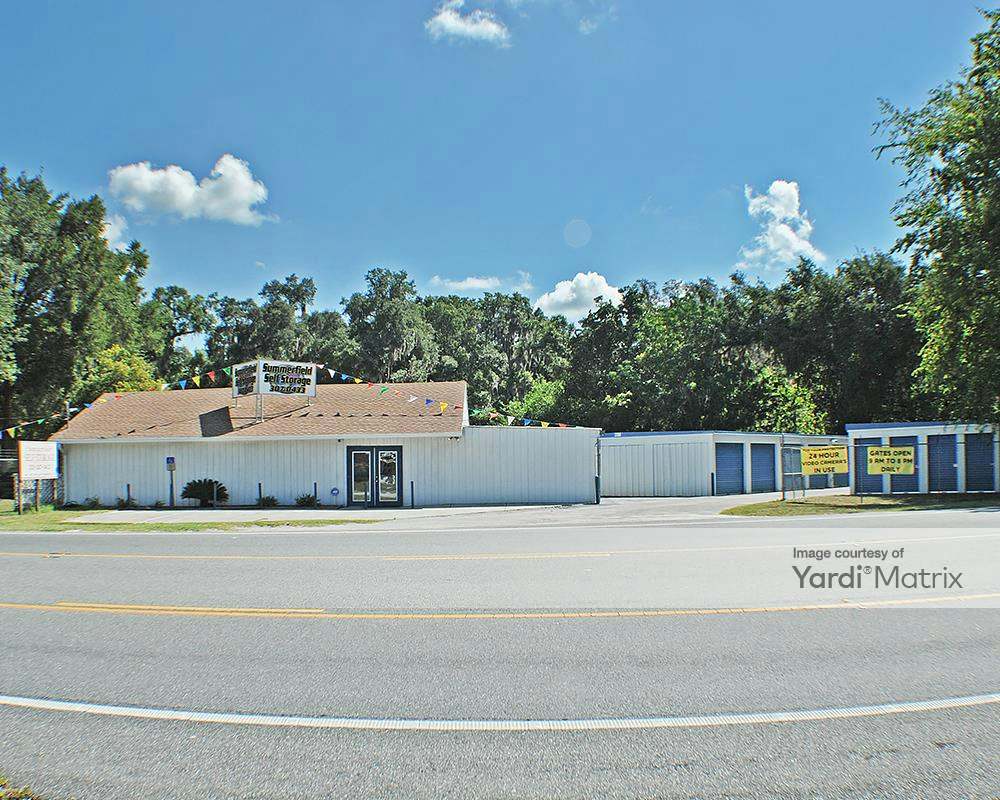 Summerfield Self Storage 14455 South US Highway 301, Summerfield